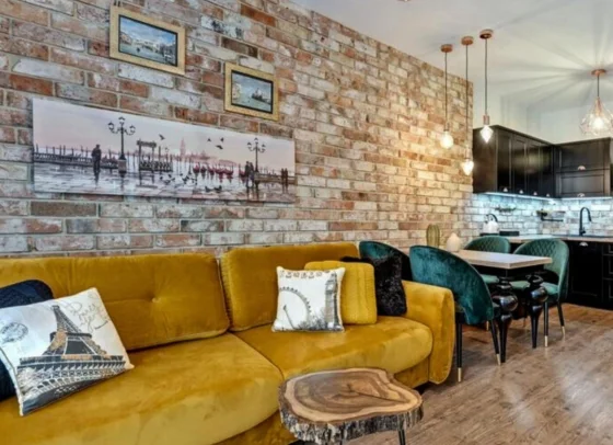 Cegła Dekoracyjna Lico Modern Loft Częstochowa
