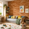 Płytki z Cegły Lico Modern Loft Toruńskie