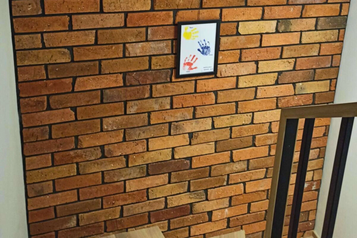 Płytki z Cegły Lico Modern Loft Toruńskie