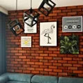 Płytki z Cegły Lico Modern Loft Toruńskie