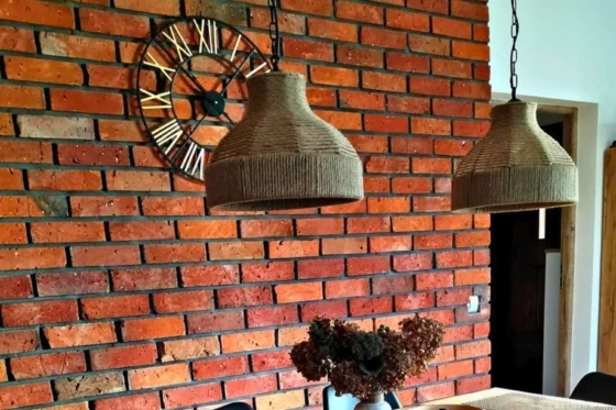 Płytki z Cegły Lico Modern Loft Toruńskie