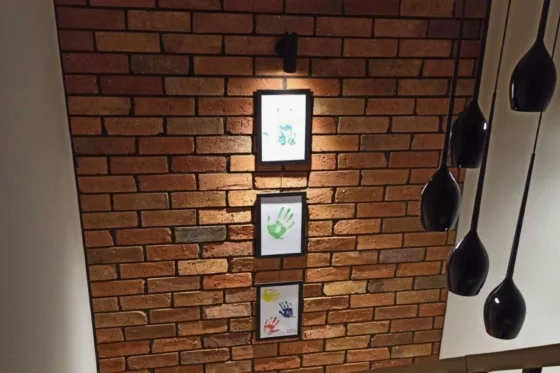 Płytki z Cegły Lico Modern Loft Toruńskie