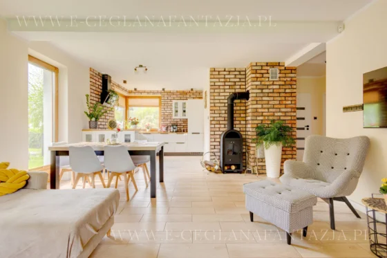 Cegła Dekoracyjna Lico Modern Loft Częstochowa