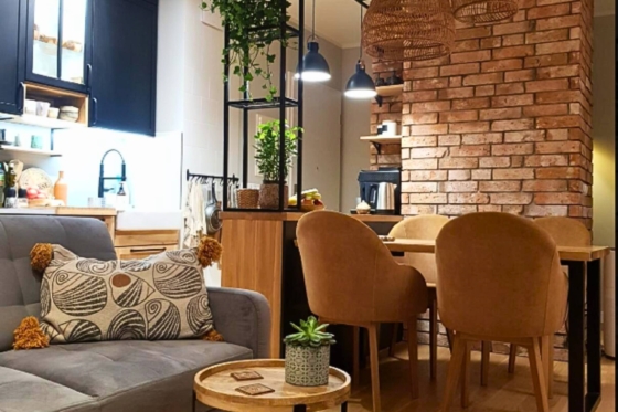 Narożnik Ceglany Lico Modern Loft