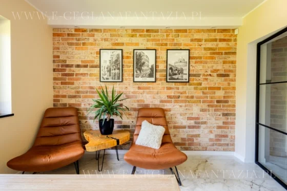 Cegła Dekoracyjna Lico Modern Loft Częstochowa