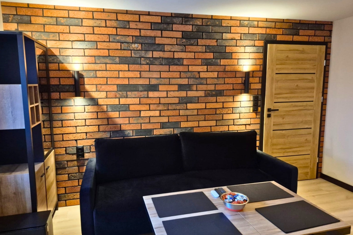 Płytki Z Cegły Lico Lawa Wulkaniczna