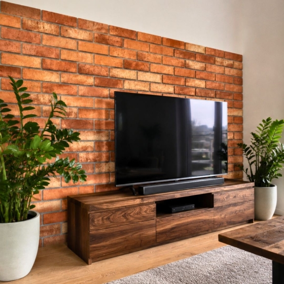 Płytki z Cegły Lico Modern Loft Toruńskie