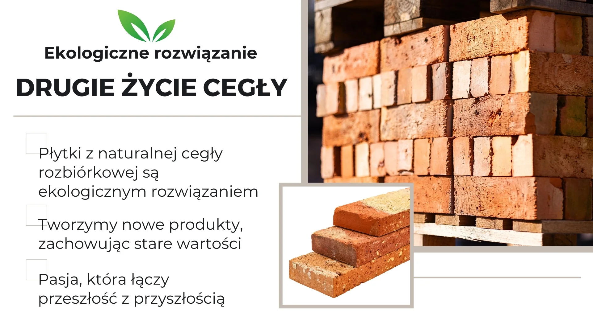Drugie życie starej cegły - historia marki Ceglana Fantazja