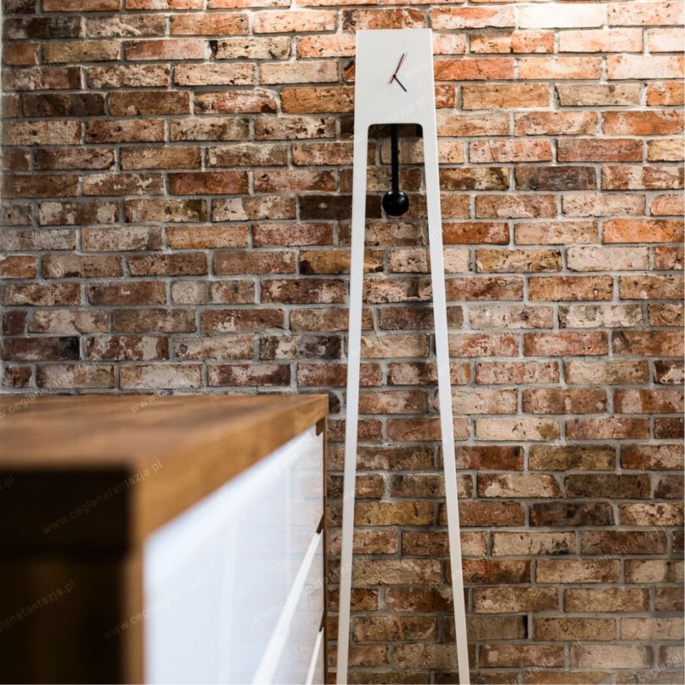 Cegły Na Ścianę Lico Modern Loft Silesia