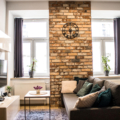 Cegły Na Ścianę Lico Modern Loft Silesia