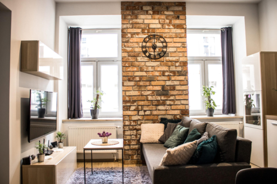 Cegły Na Ścianę Lico Modern Loft Silesia