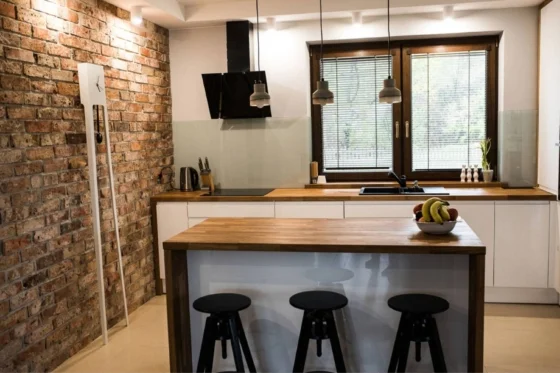 Cegły Na Ścianę Lico Modern Loft Silesia
