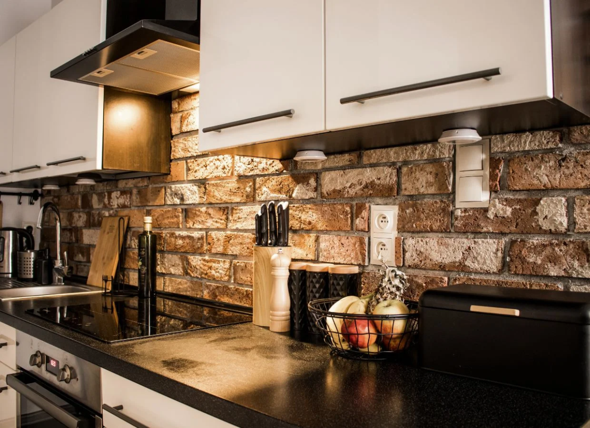 Cegły Na Ścianę Lico Modern Loft Silesia