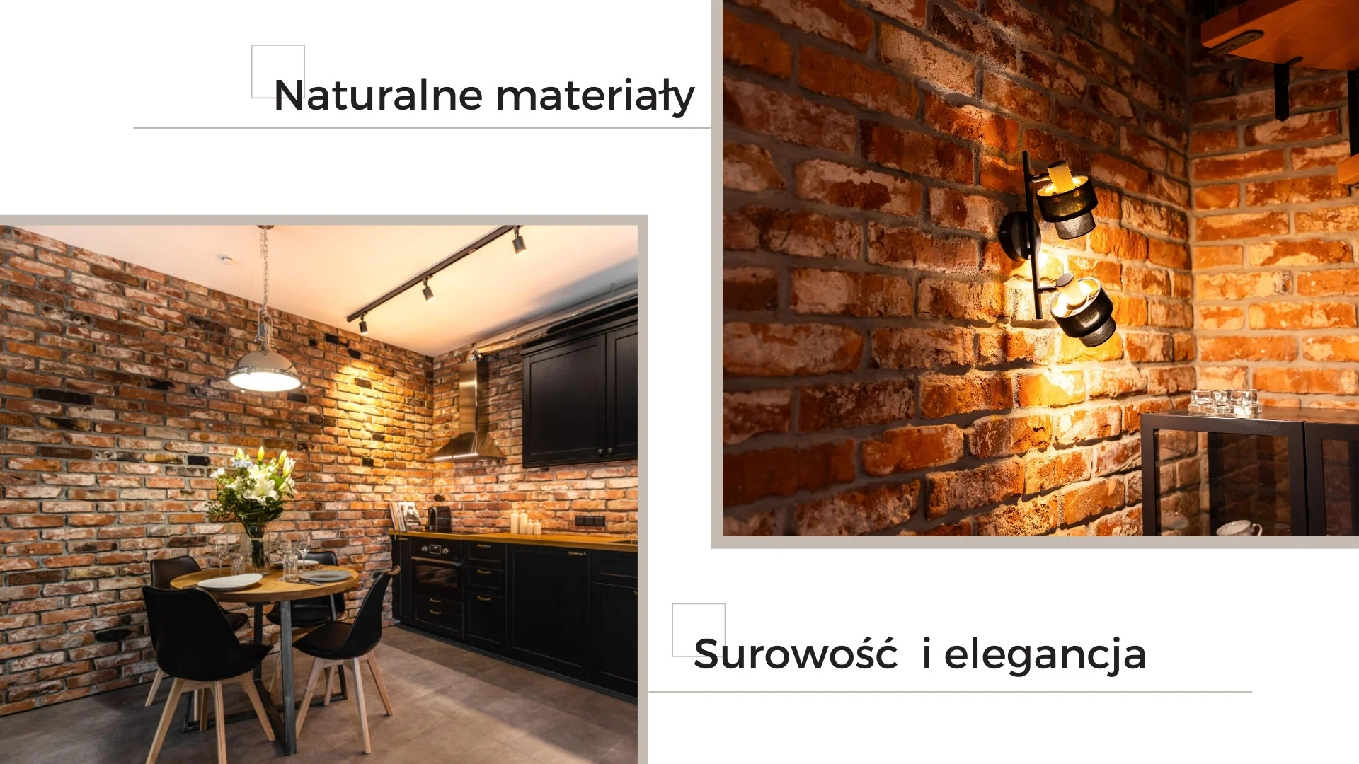 Cechy rozpoznawcze stylu loftowego: cegła, beton, stal, drewno i otwarta przestrzeń