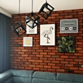 Płytki z Cegły Lico Modern Loft Toruńskie