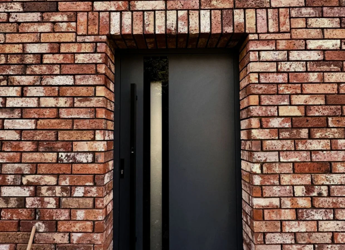 Cegła Elewacyjna Lico Modern Loft Silesia