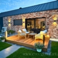 Cegła Elewacyjna Lico Modern Loft Lublinieckie