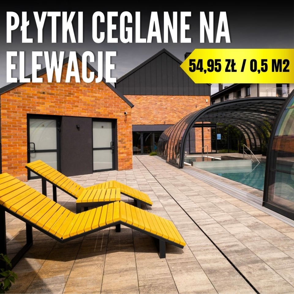 Cegła Elewacyjna Lico Gotyckie Częstochowskie