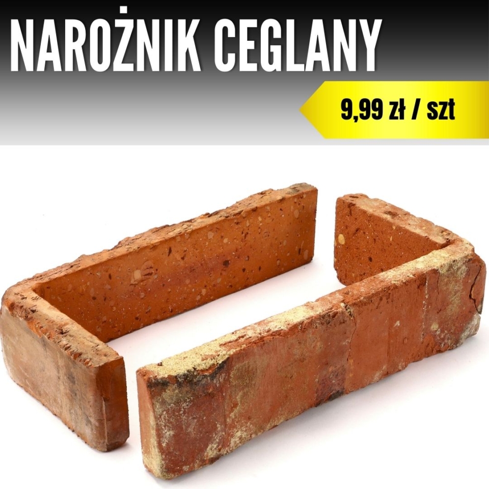 Narożnik Lico Klasyczne Elewacyjne