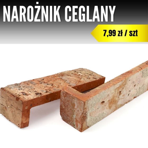 Narożnik Lico Modern Loft Elewacyjny