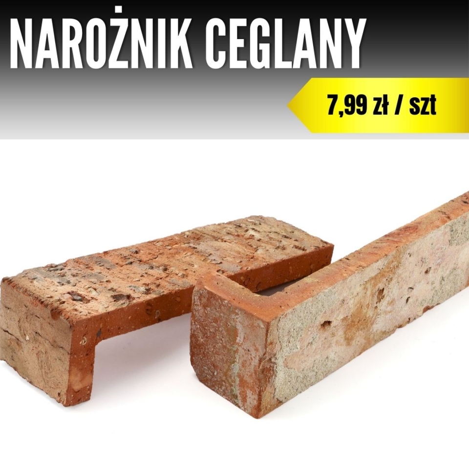 Narożnik Lico Modern Loft Elewacyjny