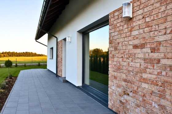 Cegła Elewacyjna Lico Modern Loft Częstochowskie