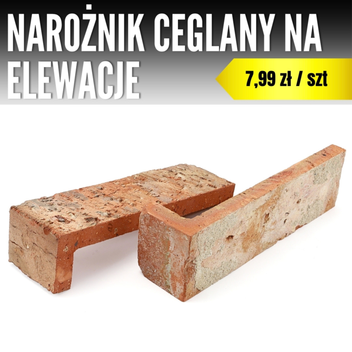 Narożnik Lico Modern Loft Elewacyjny
